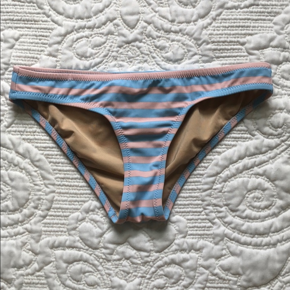 J crew bikini bottoms NWOT